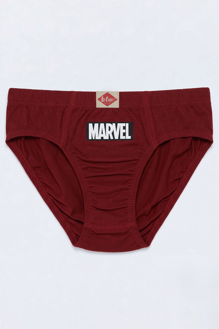Lee Cooper Boys Marvel Briefs (Pack of 3) - Multicolor — image 8